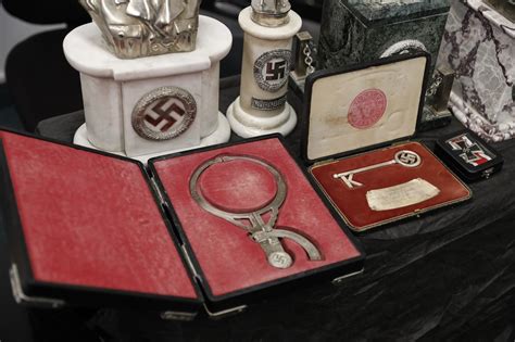 The Secret Room The Nazi Artifacts And An Argentine Mystery The New York Times