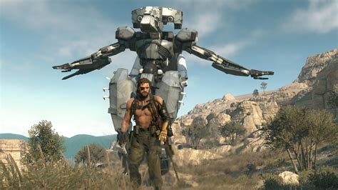 Bird Mod V10 At Metal Gear Solid V The Phantom Pain Nexus Mods And