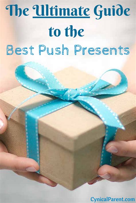 30+ best gifts for moms, even if she begs you not to spend money on her. The Ultimate Guide to the Best Push Presents (2018): Gifts ...