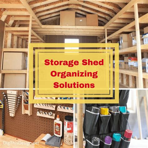 If You Are A Homeowner Lacking Storage Space You Might Want To Consider