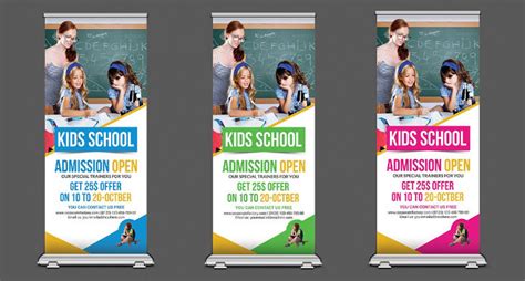 11 School Banner Designs Design Trends Premium Psd Vector Downloads