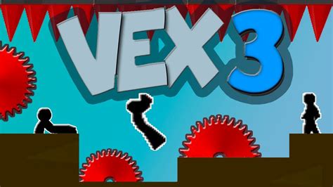 Vex Game Petualangan Seru Dengan Permainan Yang Mengasah Otak