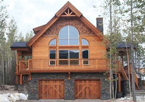 Favorite Log Cabin Homes Plans Design Ideas Frugal Living Basement