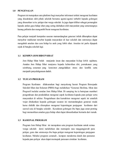 Maybe you would like to learn more about one of these? Kepentingan Amalan Gaya Hidup Sihat - Projek Flipbook K1 ...