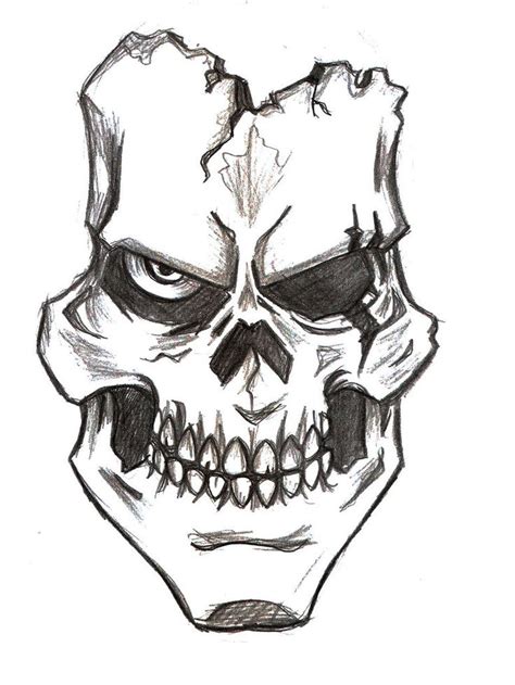 Vintage gangster badges with gangster skulls, pistols, molotov cocktail bottles and winged grenade on white background. Gangster Skull Drawing at GetDrawings | Free download