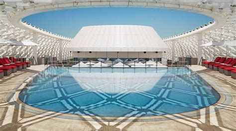 The W Abu Dhabi Yas Island