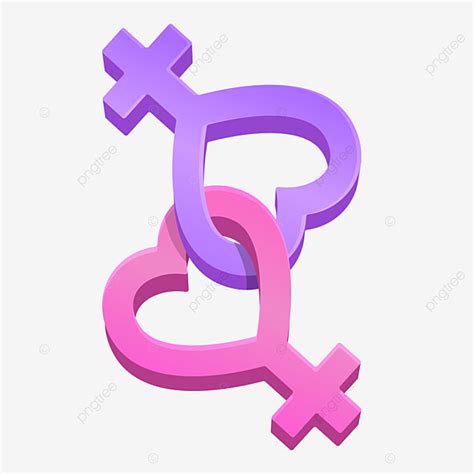 Gender Symbols Clipart Hd Png Gender Female Symbol Icon Girl Couple