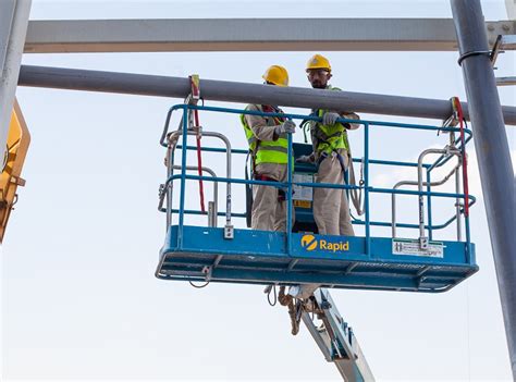 Boom Lift Training | Safety Services Company