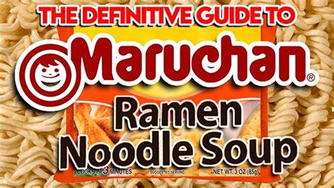 The Ramen Rater S Top Ten Japanese Instant Noodles 2023