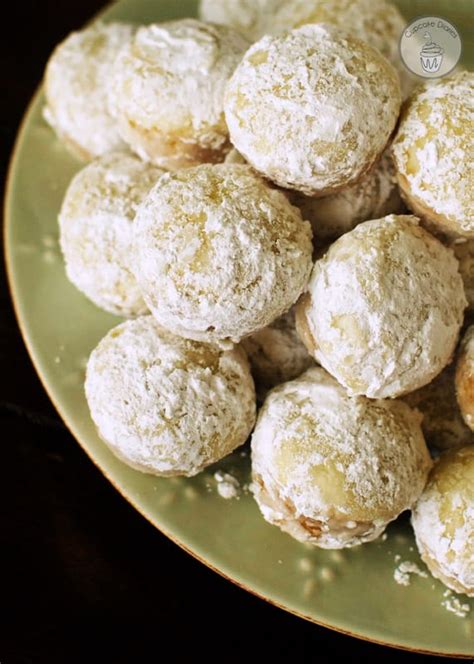 Baked Powdered Sugar Donut Holes Cupcake Diaries