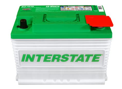 Interstate Mt7 48h6 Car Battery Consumer Reports