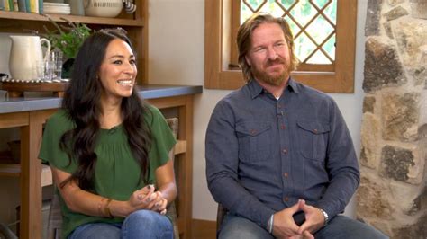 Chip And Joanna Gaines Talk Divorce Rumors Fame And Life In Waco