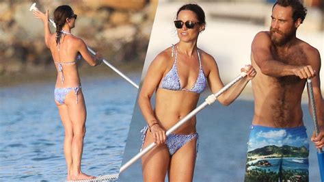 Her Royal Hotness Pippa Middleton Shows Off The Bum That Made Her