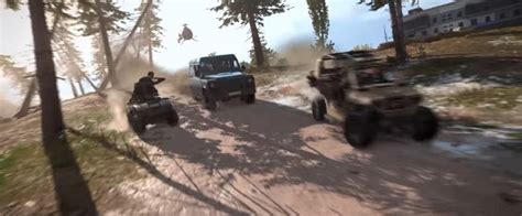 Call Of Duty Warzone Vehicles List Tips Prima Games