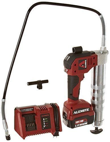 Best Top Best Cordless Electric Grease Guns In Reviews