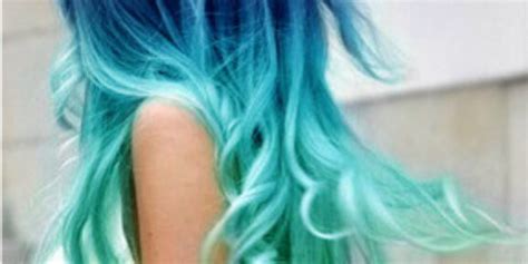 How To Use Chalk To Temporarily Highlight Hair Youth Are Awesome