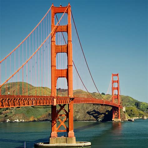 Golden Gate Bridge If Built Today Cosmos Magazine