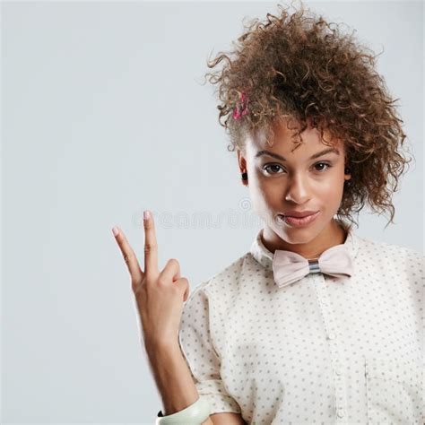353 Person Holding Up Peace Sign Stock Photos Free And Royalty Free