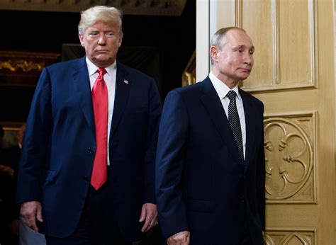 Trump Suggests Putin Just Claim He Won The New Yorker