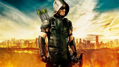 Arrow NR Podcast - Episode 1 'Green Arrow' review - Nerd Reactor