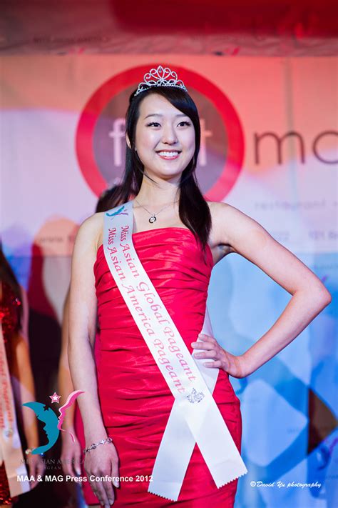 Miss Asian Global Miss Asian America Pageant Press Confe Flickr