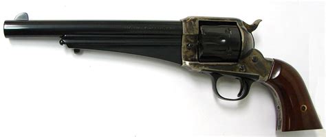 Uberti 1875 Outlaw 357 Magnum Caliber Revolver Replica Remington