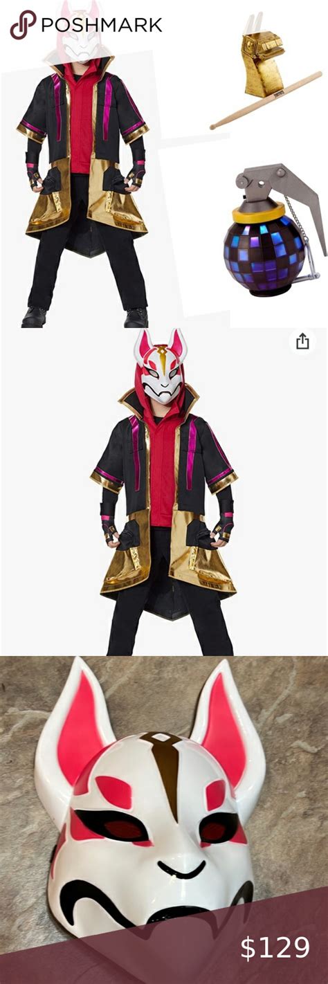 Drift Fortnite Costume Officially Licensed Costumes Clothes Design