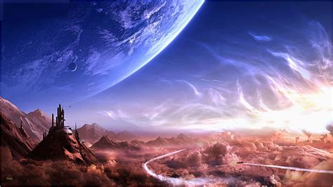 Beautiful Fantasy Wallpapers 65 Pictures