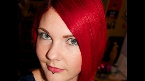 Best Bright Red Hair Dye Best Brands Available In Market