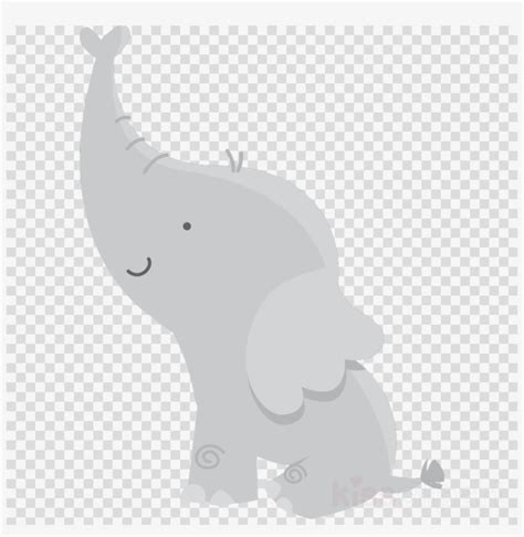 Baby Elephant Clipart Infant Elephants Clip Art Baby Shower Elephant