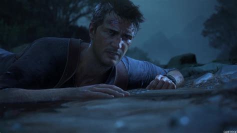 uncharted 4 a thief s end e3 teaser high quality stream and download gamersyde