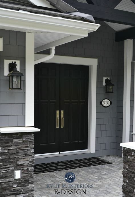 Find and hire a painter through the benjamin moore painters directory! Exterior paint palette. Similar to Benjamin Moore Dior ...