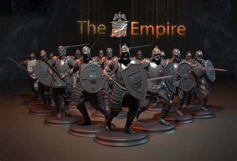 We did not find results for: New miniature wargame - Empire *Kickstarter - Forum ...