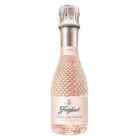 Freixenet Italian Rosé Sparkling Wine 20cl Sparkling Wine Iceland Foods