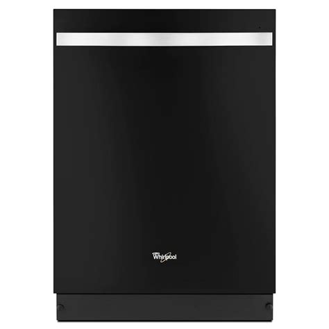 • whirlpool gold dishwasher, wdt710paym review. Whirlpool Gold Series Top Control Dishwasher in Black Ice ...