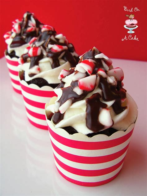 Shop delicious gifts for any occasion. Bird On A Cake: Chocolate Peppermint Cupcakes