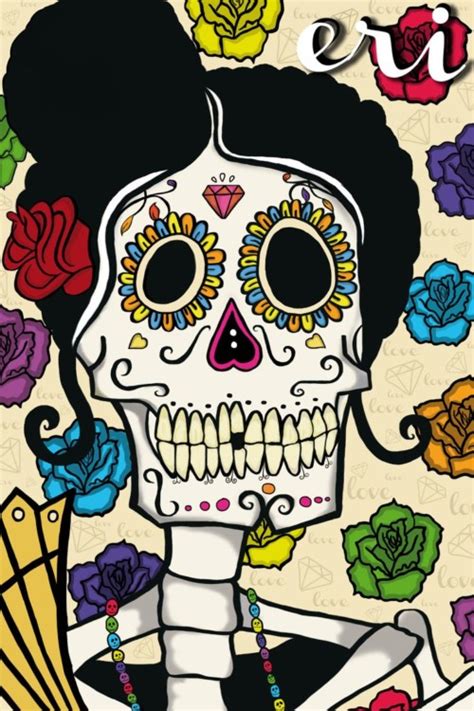 90 Imágenes De Día De Muertos Calaveras Dibujos Altares Y Maquillaje