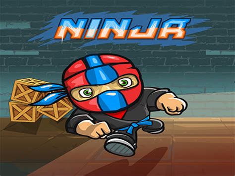Mini Ninja Free Online Mobile Games