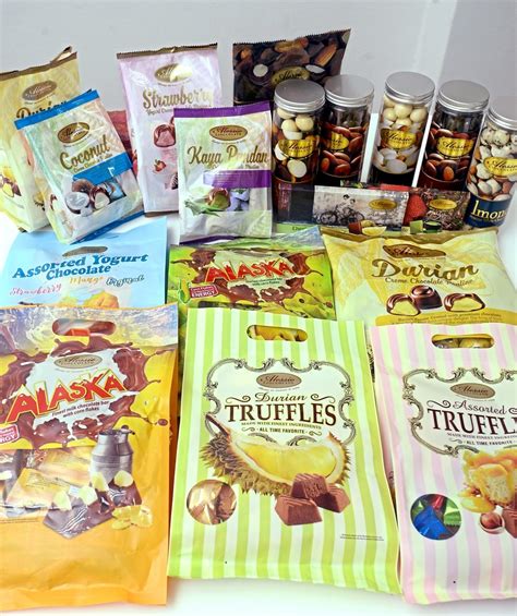 Benns product line includes its signature chocolate gift packs, tourist packs, premium cocoa butter chocolates and bakery confectioneries. Sweet success | The Star