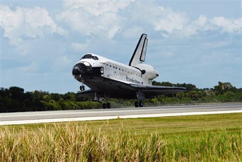 Esa Space Shuttle Fleet