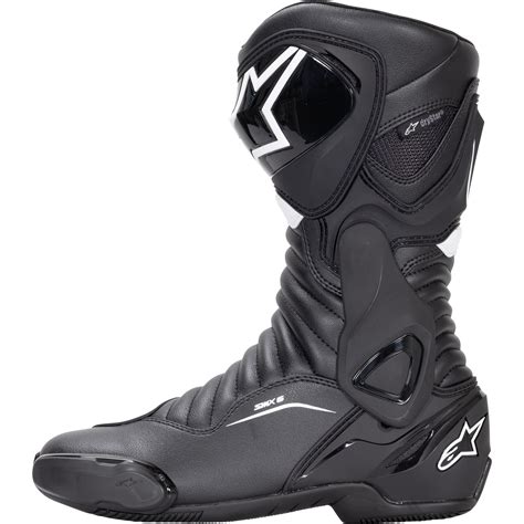 Buy Alpinestars Smx 6 V2 Wp Boots Louis Motorcycle Clothing And Technology