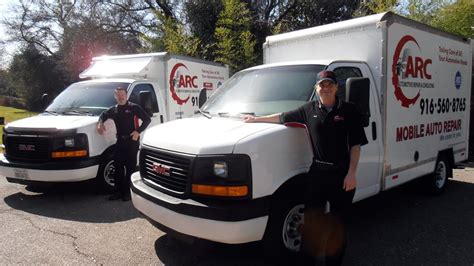 We also repair outboards, motorcycles, scooters. Sacramento Mobile Auto Repair Service - CLOSED - Auto ...