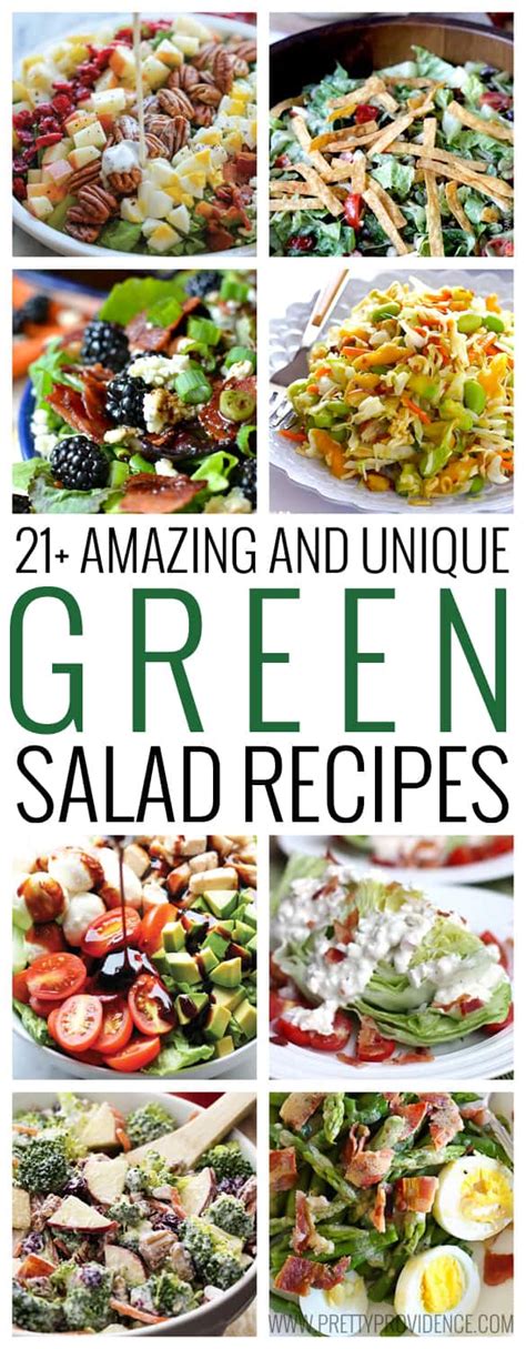 We did not find results for: 21+ Amazing and Unique Green Salad Recipes