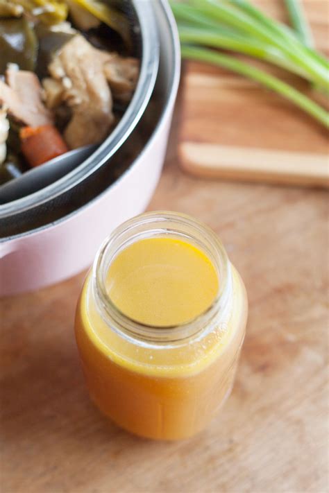 Check spelling or type a new query. How To Make Asian Chicken Broth from Chicken Wings ...
