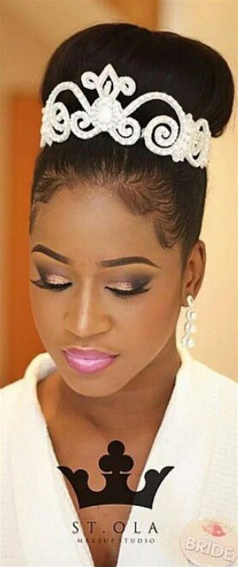 24 African Bridesmaids Hairstyles Hairstyle Catalog
