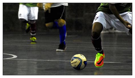 Futsal places a large emphasis on. FUTSAL — Fluminense Football Club