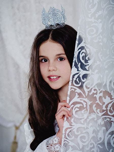 Самые красивые дети модели России фото Wday