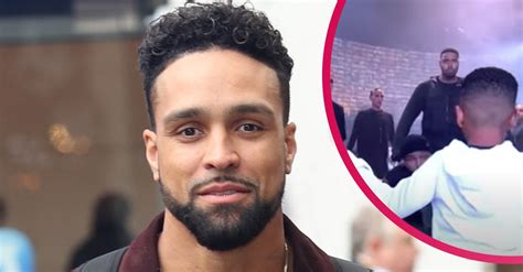 bgt ashley banjo says bosses cried over diversity entertainment daily