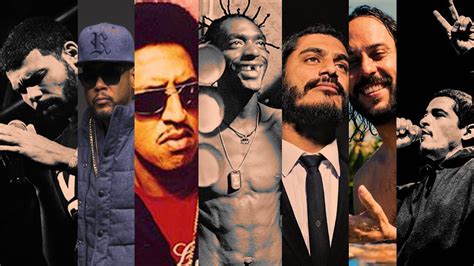 Cantor De Rap Brasileiro