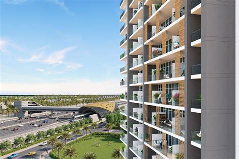 Alexis Tower Dubai Downtown Jebel Ali Apartments For Sale By Reportage